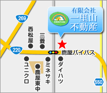 �ꗢ�R�s���Y�@�n�}