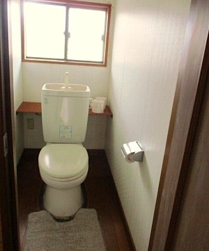 トイレ