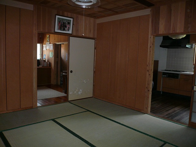 和 室