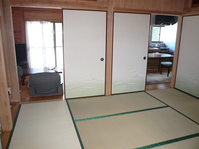 和 室