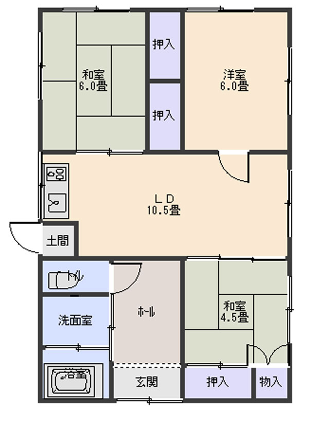 間取り