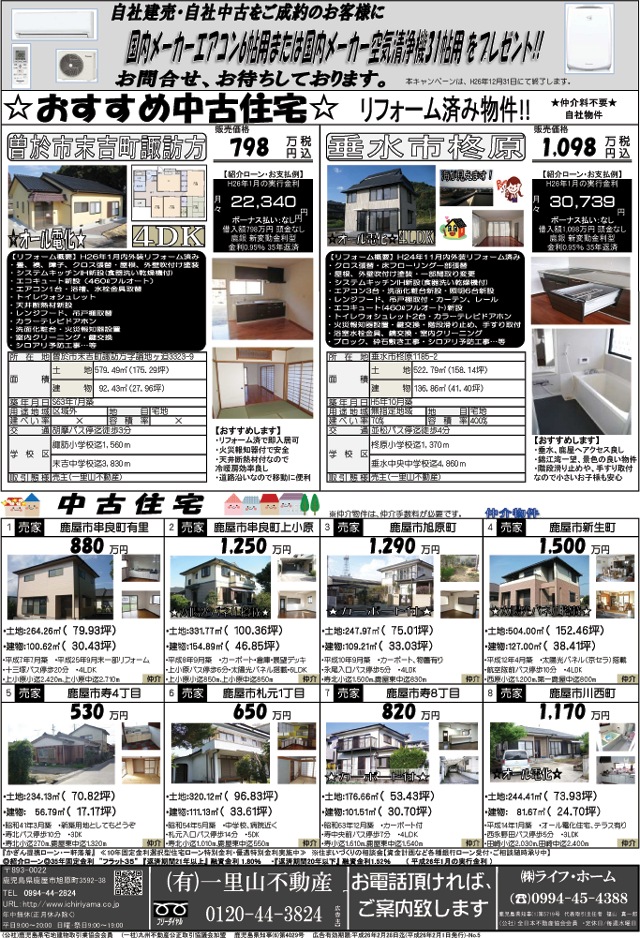 2月1日　大隅地区