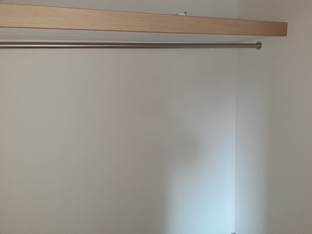 ウオークインクローゼット