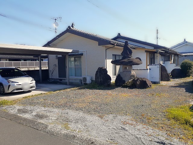 カーポートあり