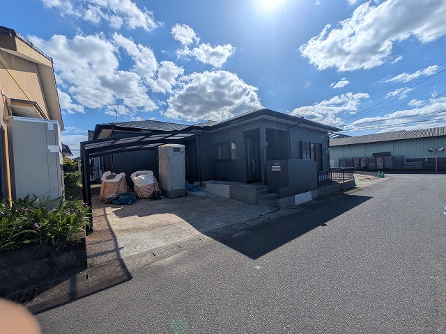 リフォーム中