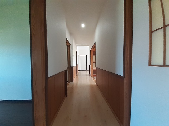 廊下