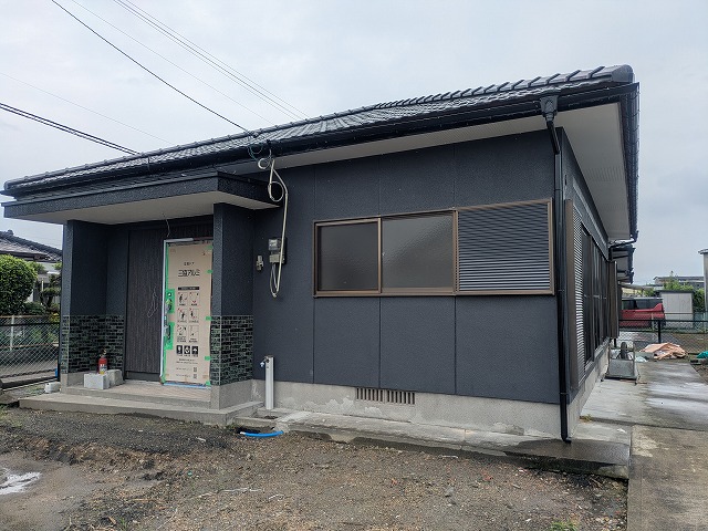 リフォーム中