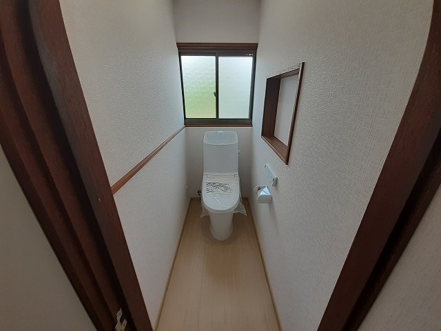 シャワートイレ