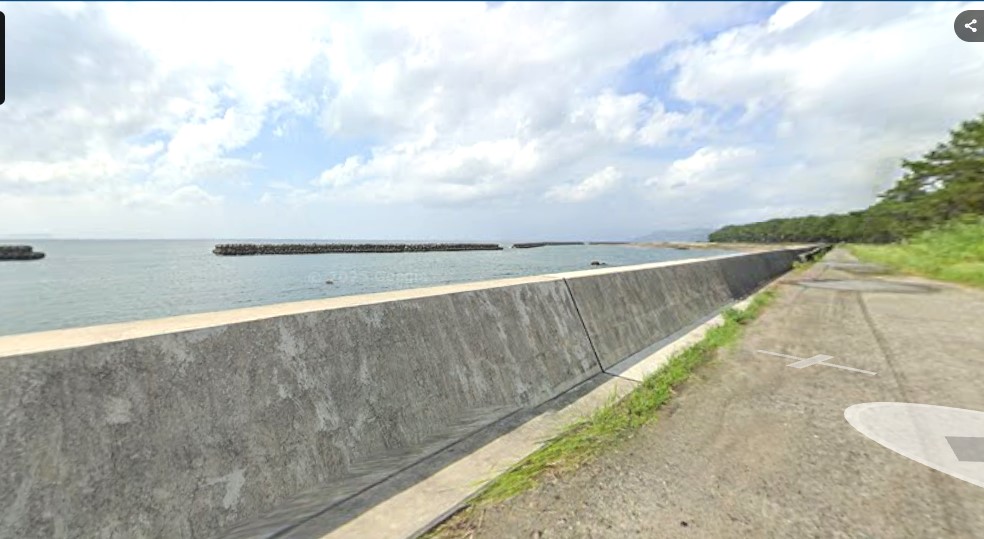 ☆海まで350m