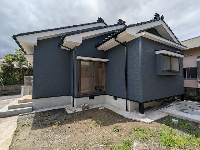 リフォーム中