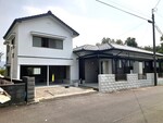 鹿屋市串良町岡崎<br>R8.7.19初掲載<br>オール電化<br>仲介料不要<br>車庫付き